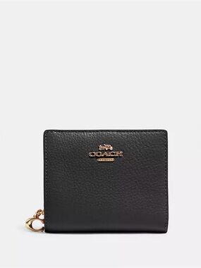 Coach Snap Wallet